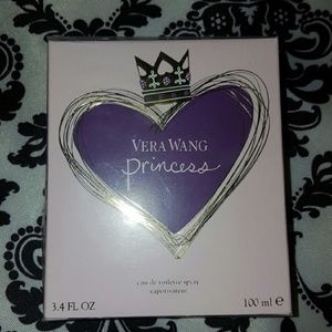 vera wang princess perfume 3.4 oz